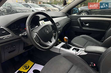 Универсал Renault Laguna 2008 в 