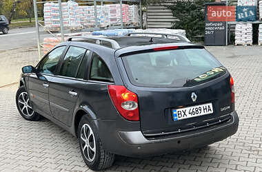 Универсал Renault Laguna 2001 в 