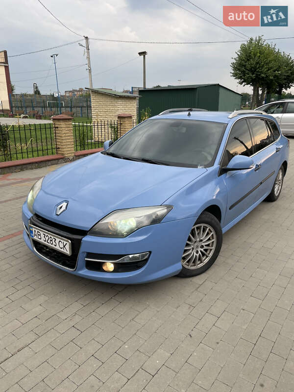 Универсал Renault Laguna 2011 в Калиновке
