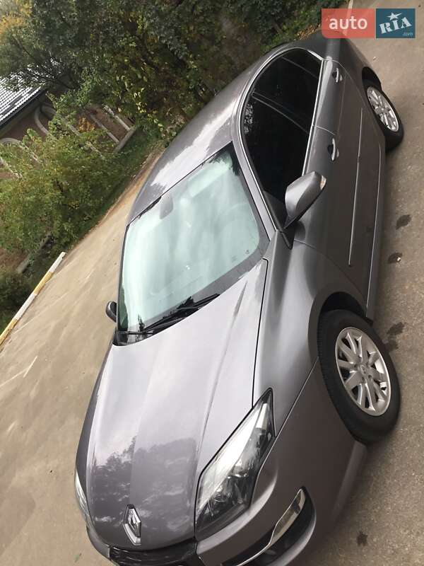 Лифтбек Renault Laguna 2012 в Киеве фото 39 Лифтбек Renault Laguna 2012 в Киеве