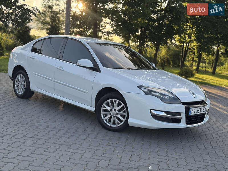 Лифтбек Renault Laguna 2014 в Коломые