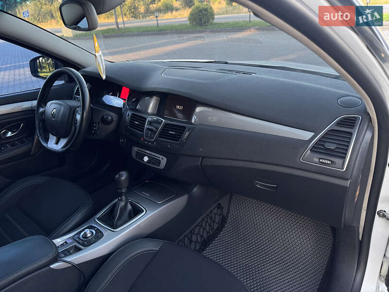 Лифтбек Renault Laguna 2014 в Коломые