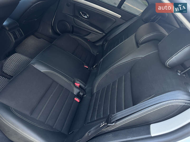 Лифтбек Renault Laguna 2014 в Коломые