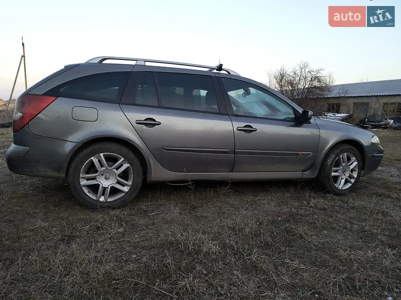 Renault Laguna 2004