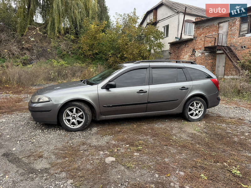 Универсал Renault Laguna 2005 в Хмельницком фото 10 Универсал Renault Laguna 2005 в Хмельницком