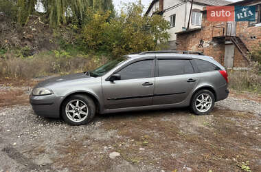 Универсал Renault Laguna 2005 в  фото 10 Универсал Renault Laguna 2005 в