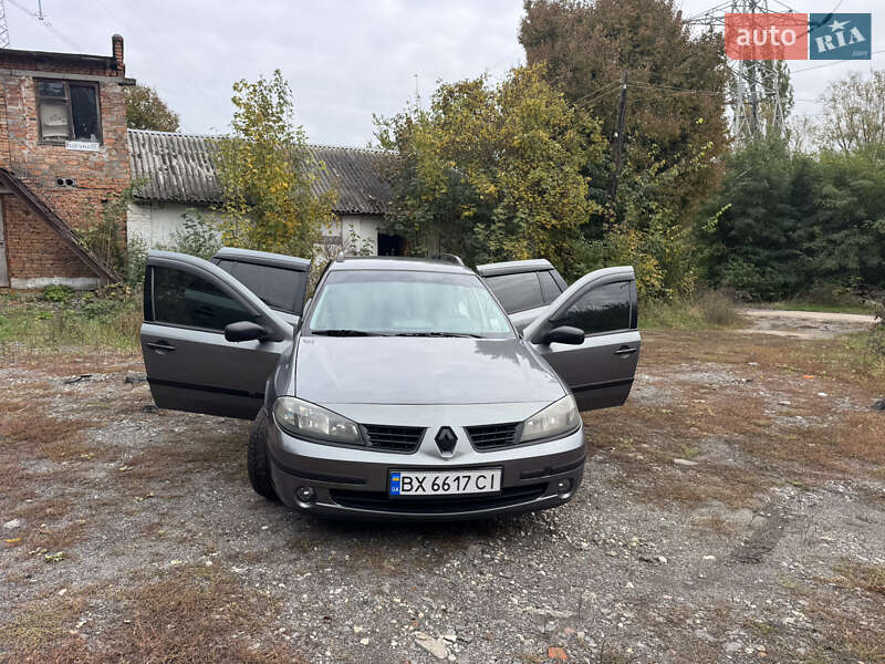 Универсал Renault Laguna 2005 в Хмельницком фото 18 Универсал Renault Laguna 2005 в Хмельницком