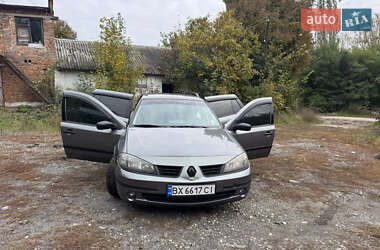Универсал Renault Laguna 2005 в  фото 18 Универсал Renault Laguna 2005 в