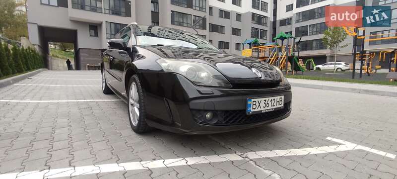 Універсал Renault Laguna 2010 в Хмельницькому