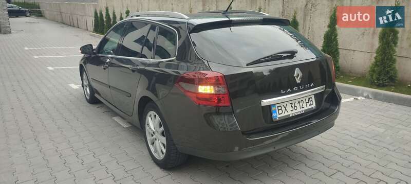 Універсал Renault Laguna 2010 в Хмельницькому
