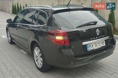 Универсал Renault Laguna 2010 в 
