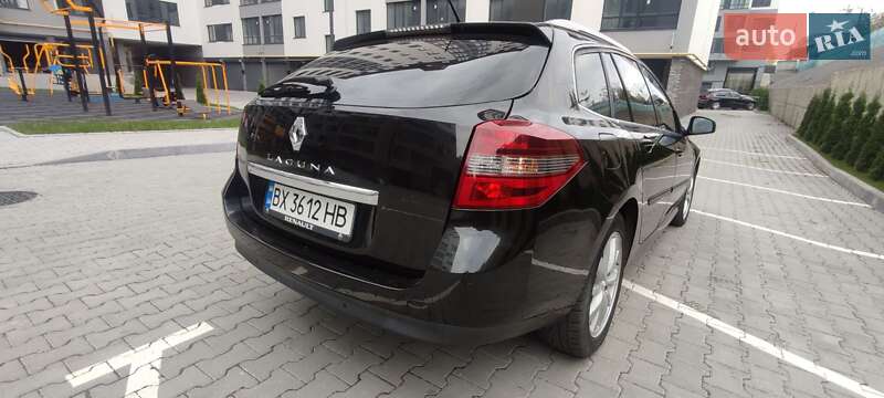 Універсал Renault Laguna 2010 в Хмельницькому