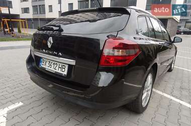 Универсал Renault Laguna 2010 в 