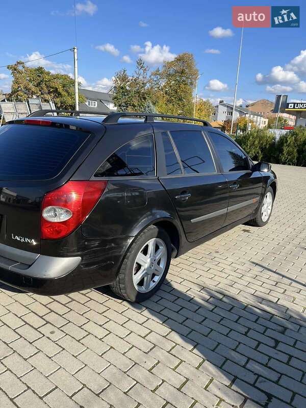 Універсал Renault Laguna 2003 в Мукачевому фото 12 Універсал Renault Laguna 2003 в Мукачевому