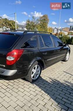 Универсал Renault Laguna 2003 в 