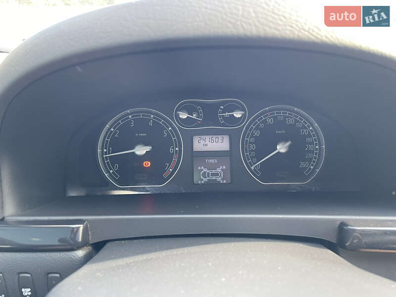 Ліфтбек Renault Laguna 2006 в Лебедині