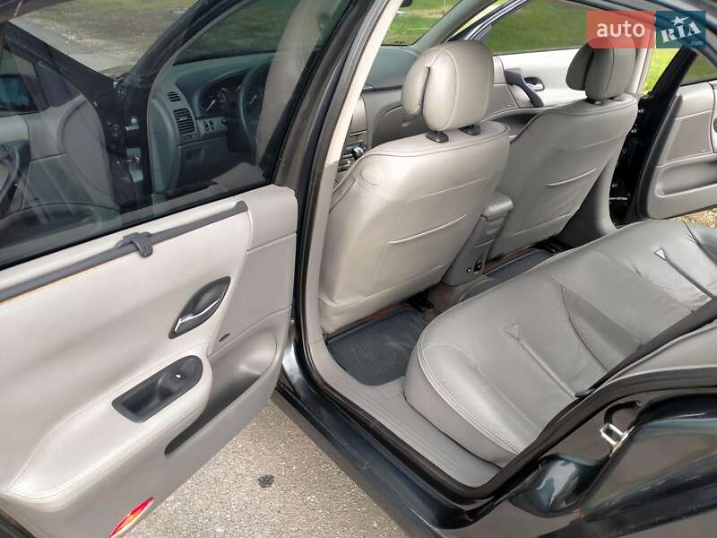 Лифтбек Renault Laguna 2004 в Белой Церкви