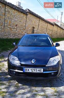 Renault Laguna 2008