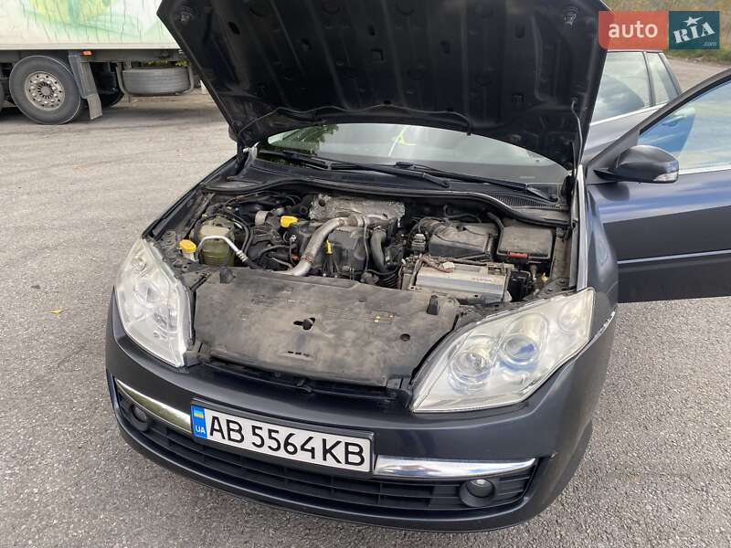 Универсал Renault Laguna 2010 в Виннице
