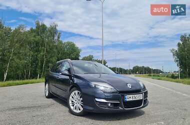 Універсал Renault Laguna 2011 в Житомирі