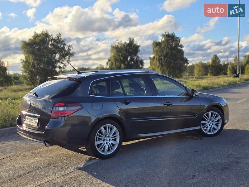 Универсал Renault Laguna 2011 в Житомире