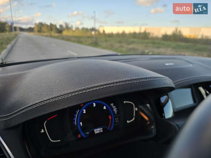 Универсал Renault Laguna 2011 в Житомире