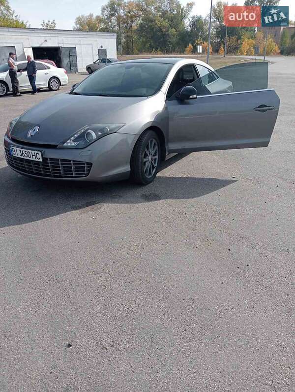 Купе Renault Laguna 2012 в Полтаве