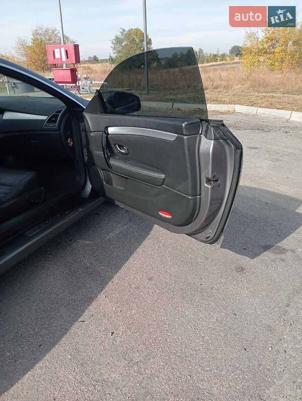 Купе Renault Laguna 2012 в Полтаве