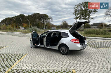 Универсал Renault Laguna 2008 в 