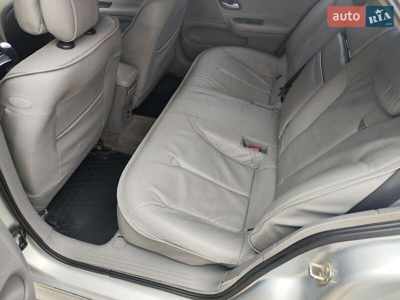 Лифтбек Renault Laguna 2003 в Одессе