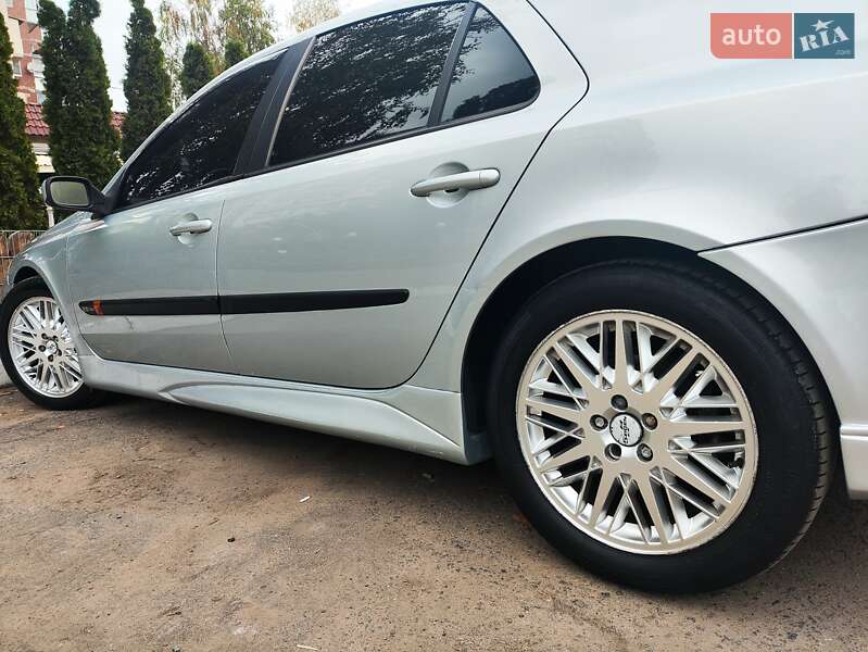 Лифтбек Renault Laguna 2003 в Одессе