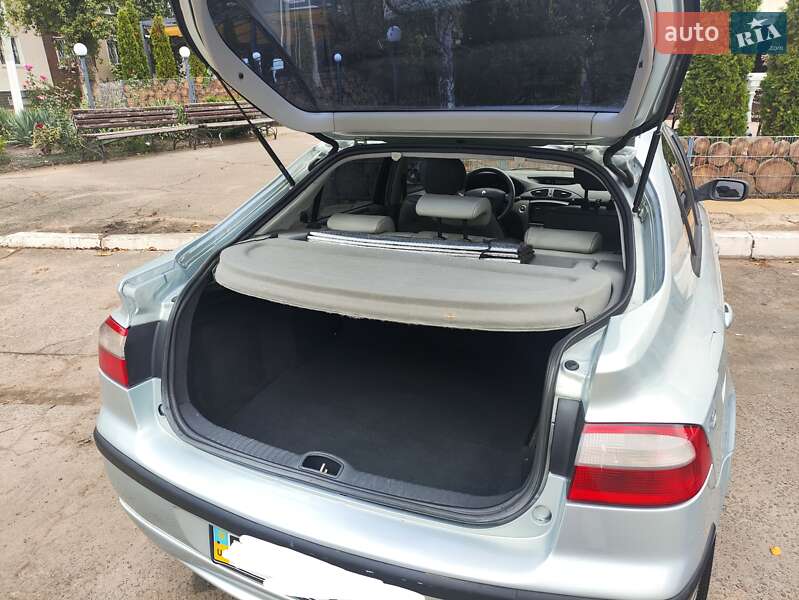 Лифтбек Renault Laguna 2003 в Одессе
