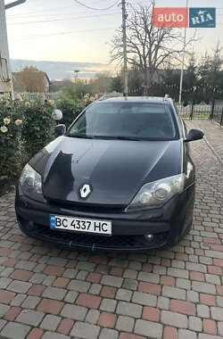 Renault Laguna 2010
