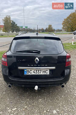 Универсал Renault Laguna 2010 в 