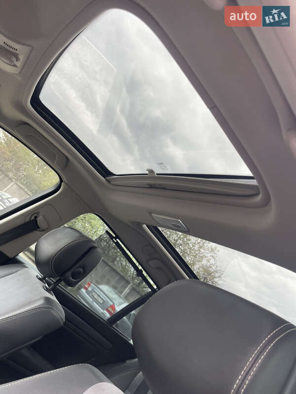 Универсал Renault Laguna 2010 в Стрые