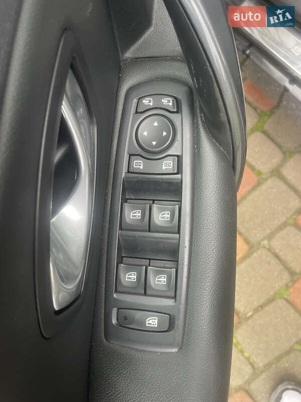 Универсал Renault Laguna 2010 в Стрые