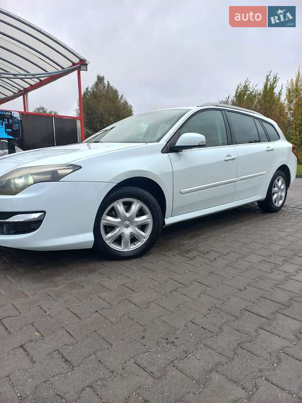 Універсал Renault Laguna 2011 в Хмельницькому