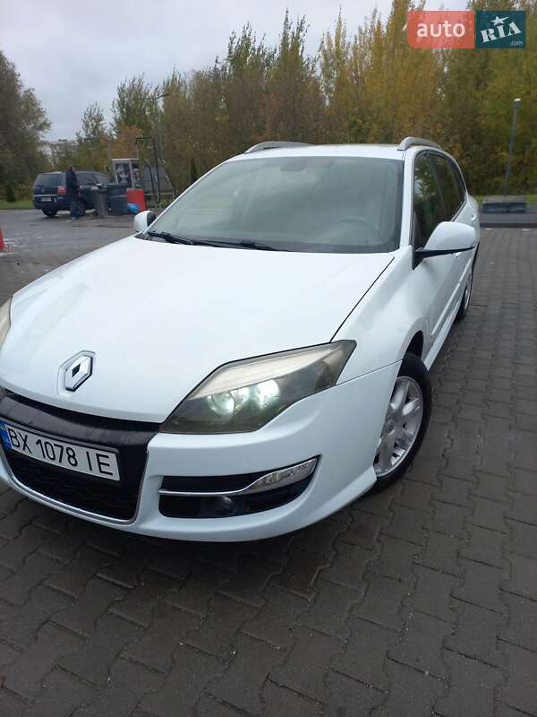 Універсал Renault Laguna 2011 в Хмельницькому