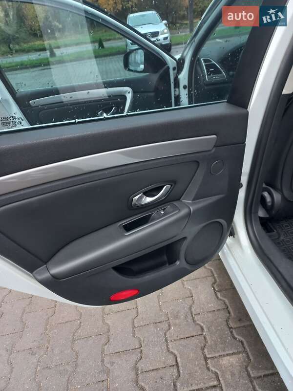 Універсал Renault Laguna 2011 в Хмельницькому