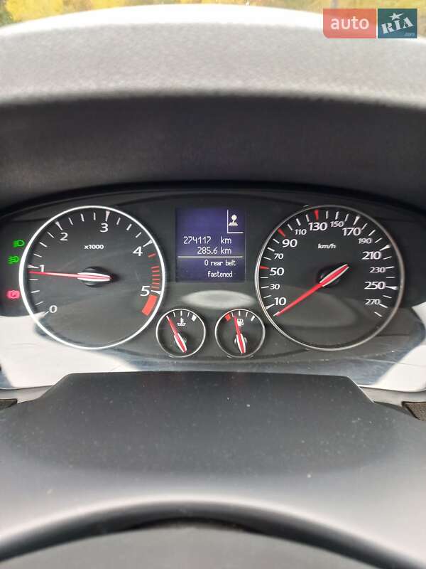 Універсал Renault Laguna 2011 в Хмельницькому