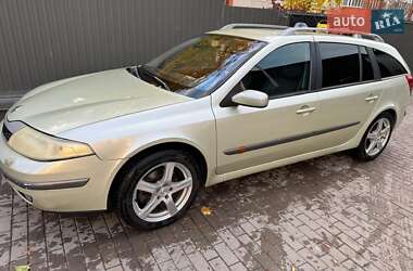 Универсал Renault Laguna 2001 в  фото 2 Универсал Renault Laguna 2001 в