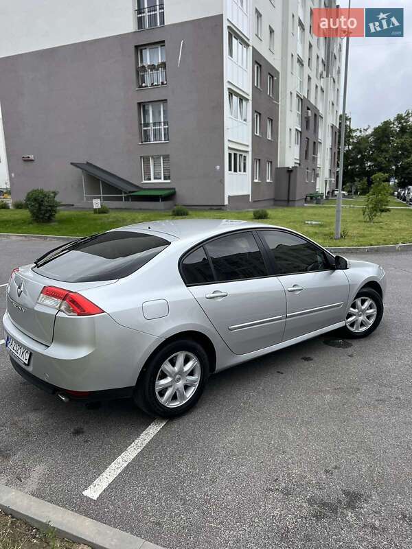 Ліфтбек Renault Laguna 2008 в Вінниці