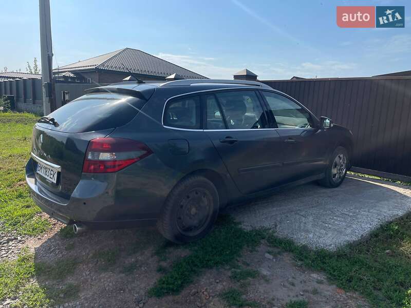 Універсал Renault Laguna 2010 в Сумах