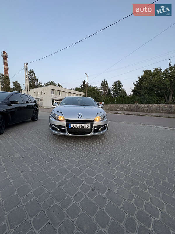 Ліфтбек Renault Laguna 2011 в Львові фото 3 Ліфтбек Renault Laguna 2011 в Львові
