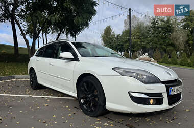 Renault Laguna 2011 Renault Laguna 2011