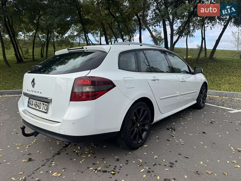 Універсал Renault Laguna 2011 в Києві