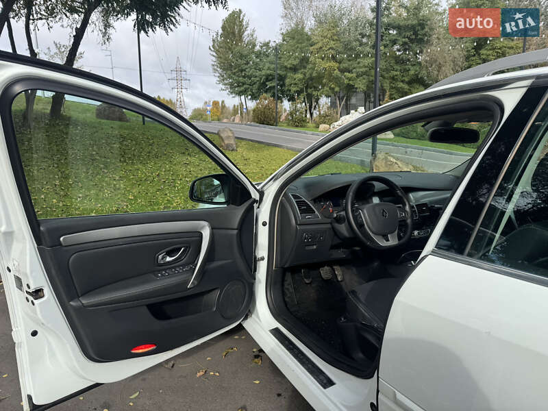 Універсал Renault Laguna 2011 в Києві