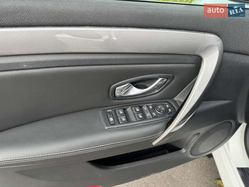 Універсал Renault Laguna 2011 в Києві
