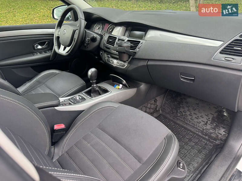 Універсал Renault Laguna 2011 в Києві