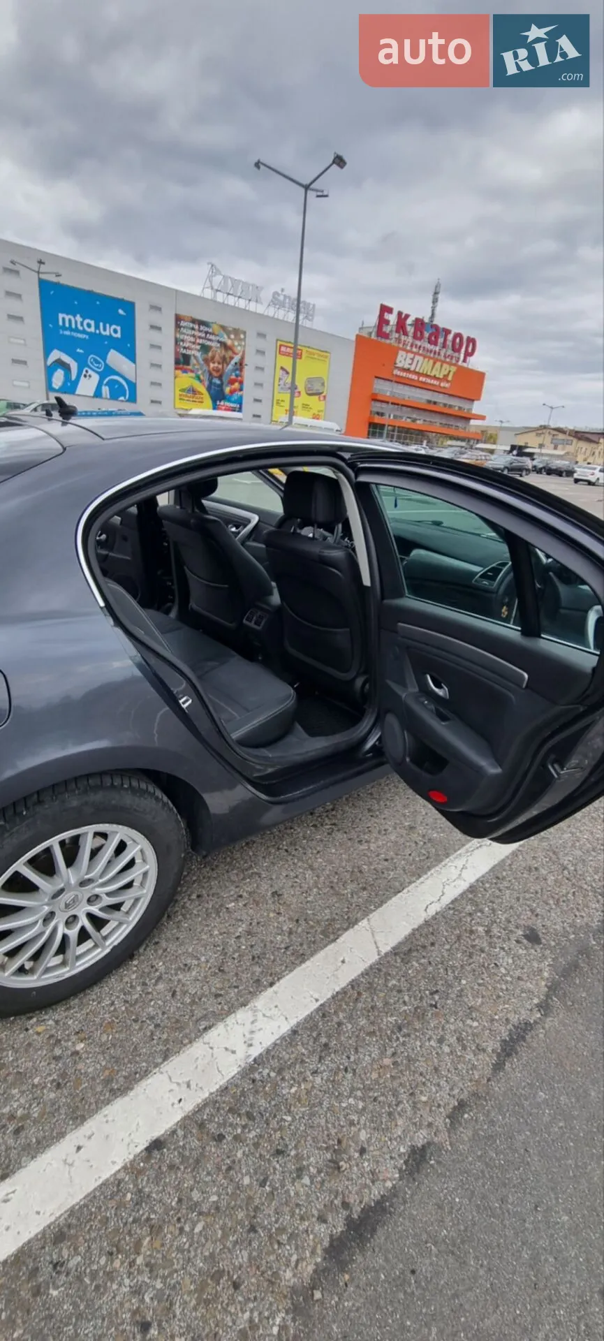 2011 Renault Laguna - мініатюра 4